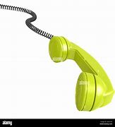 Image result for Green Telephone Receiver HD