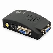 Image result for DSP VGA to TV Converter