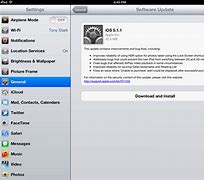 Image result for iPad 2 Software Update