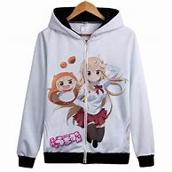 Image result for Anime Chan Hoodie