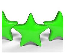 Image result for 5 Green Stars