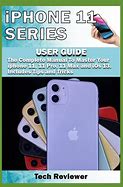 Image result for iPhone 11 User Guide