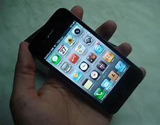 Image result for Front Face iPhone 4 Apple