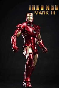 Image result for Iron Man Mark 3 Movie