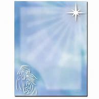Image result for Free Printable Religious Christmas Stationery