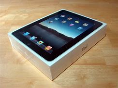 Image result for iPad Layng On Box