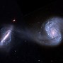 Image result for Triple Galaxy Collision