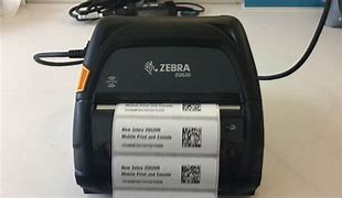 Image result for Zebra Zq520 Portable Printer