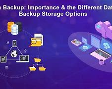 Image result for Backup Storage