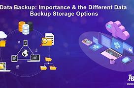 Image result for Storage Data Backup