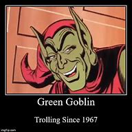 Image result for Funny Goblin Memes