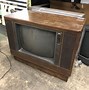 Image result for Old Console TV Sets