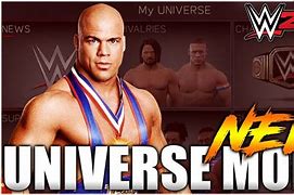 Image result for WWE 2K18 Universe