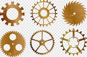 Image result for Steampunk Gear Icon