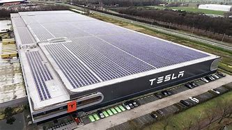 Image result for Tesla Auto Plant