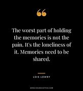 Image result for Good and Bad Memories Quotes