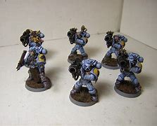 Image result for Space Wolves Long Fangs