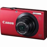 Image result for Canon Camera Touch Screen