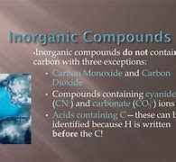 Image result for Inorganic Carbonates