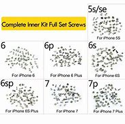 Image result for Screw Pattern for iPhone 7 Plus