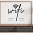 Image result for Wifi Password Template SVG Free