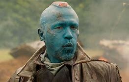 Image result for Who Plays Yondu in Guardians of the Galaxy
