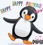 Image result for Penguin Happy Friday Christmas Clothes GIF