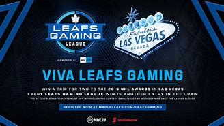 Image result for Leafs Gaming League