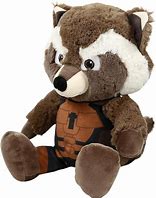 Image result for Rocket Raccoon Plush Toy Arcade
