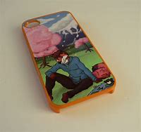 Image result for Vinyl iPhone 4 Case