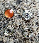 Image result for Pearl Snap Fasteners