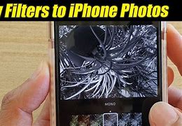 Image result for iPhone Custom Filters