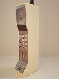Image result for Old School Brick Phone
