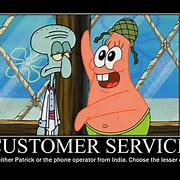 Image result for Meme Customer Service Phone