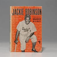 Image result for Jackie Robinson Book