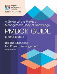 Image result for PMBOK 7th Edition