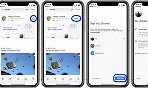 Image result for Chrome Downloads On iPhone