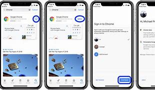 Image result for Google Chrome iPhone Download