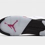 Image result for Jordan 5s Fire Red with Red Laces