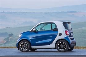 Image result for Yellow Smart Car