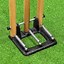 Image result for Stock Image Cricket Stumps