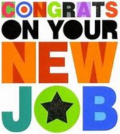 Image result for Welcome to Your New Job Clip Art