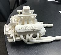 Image result for 3D Printed Model Car Parts