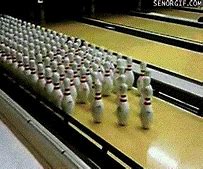 Image result for 10-Pin Bowling GIF
