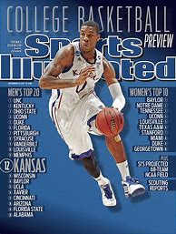 Image result for Davidson College Sports Illustrated Covers