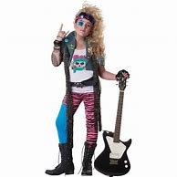 Image result for The Rock Costume