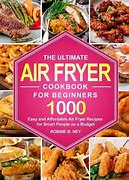 Image result for Fry Cook Book