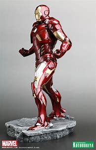 Image result for Iron Man Side View