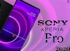 Image result for Sony Latest Phones 2020