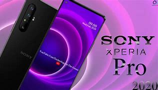 Image result for 2020 Xperia Phones